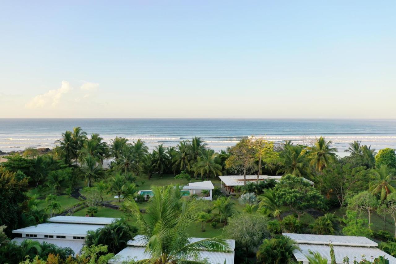 Salvatierra Beachfront Hotel Puerto Coyote Exterior foto