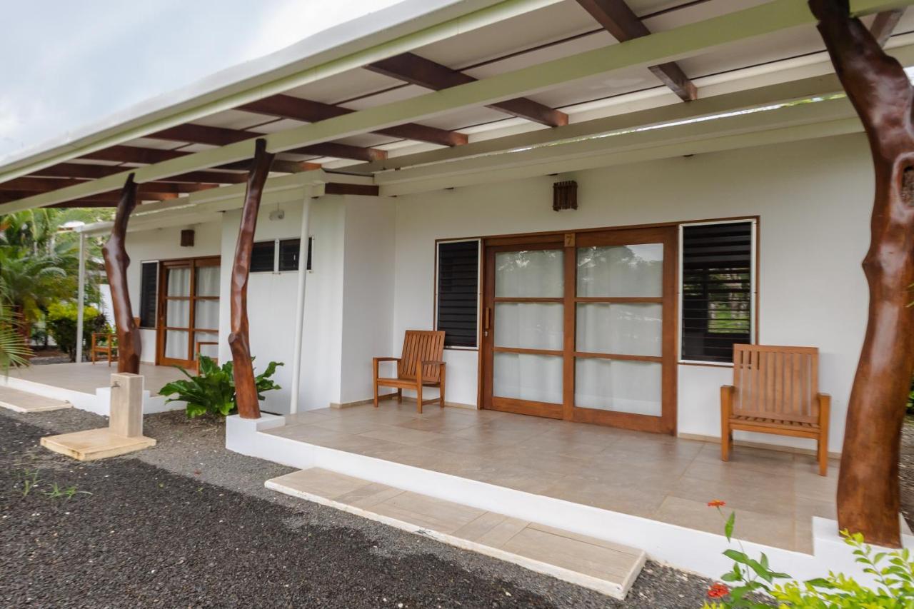 Salvatierra Beachfront Hotel Puerto Coyote Exterior foto